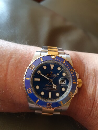 Rolex Sub