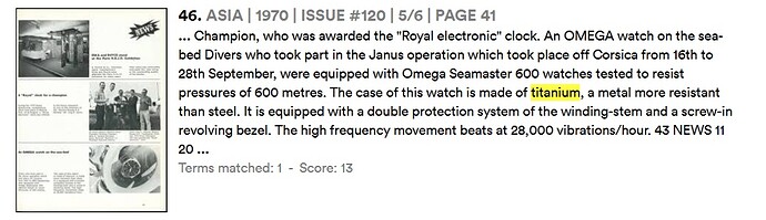 omegaploproftitanium1970article