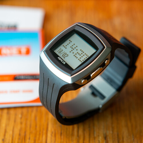 Abacus WristNet-9451-2