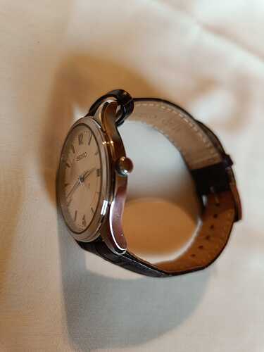 Op de zijkant schuin