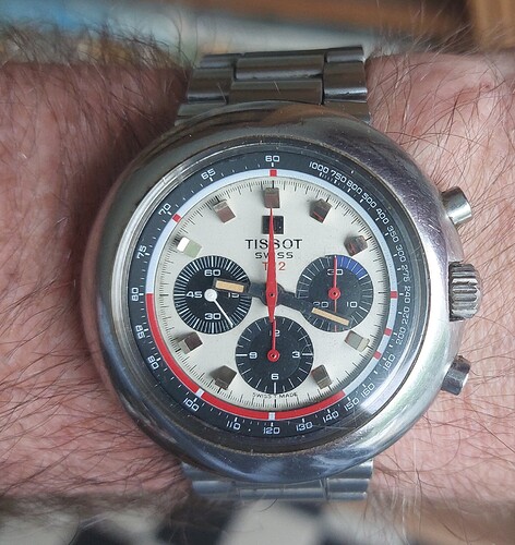 285 Tissot