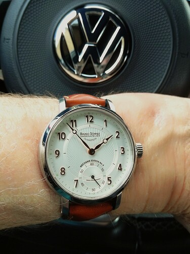 Bruno S  Mechanik 4 limited