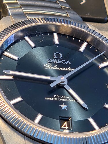Omega Constellation Globemaster (10)