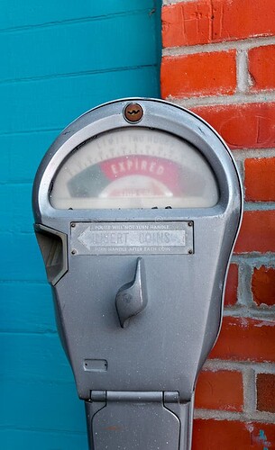 parkeermeter-21792329