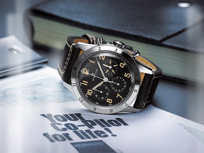 Breitling-AVI-Ref.-765-1953-Re-Edition