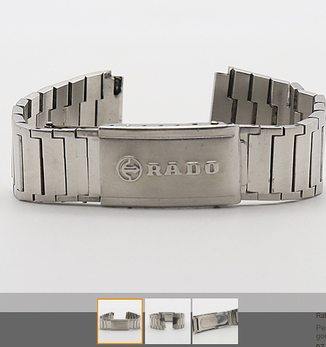 22mm band