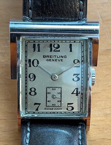 Vintage Breitling1