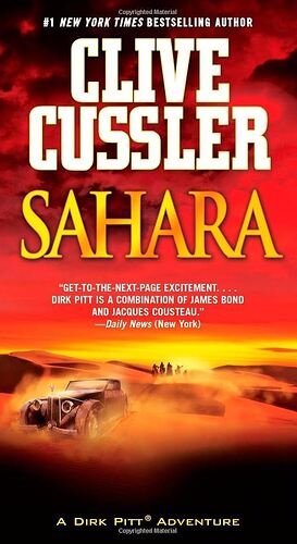 CliveCussler