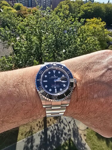 Sea-dweller