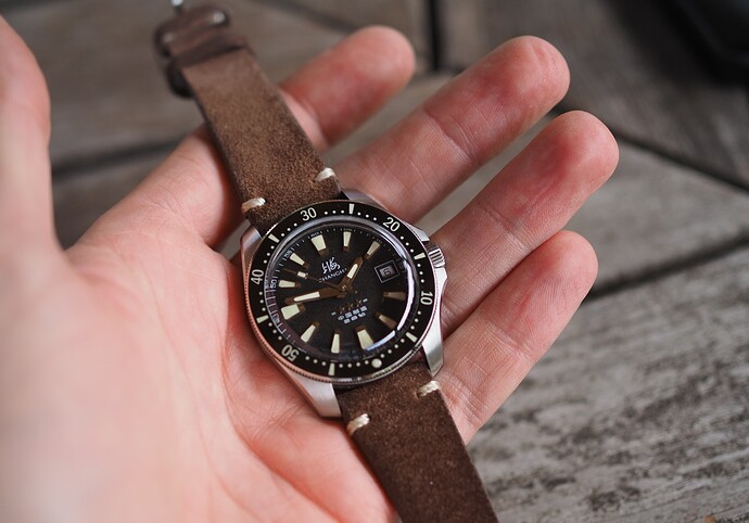 Shanghai Watch Hand