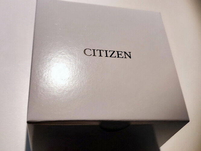 CITIZEN NB1060-04A - HF08