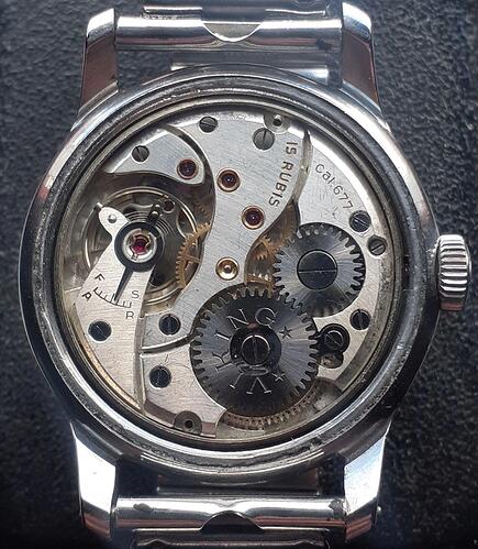 Vikingsport Cal. 677