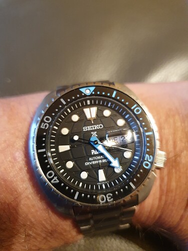 Seiko Prospex King Padi