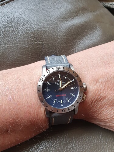 Airman 40 double twelfe