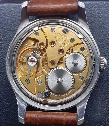 LONGINES Cal. 12.68Z      -