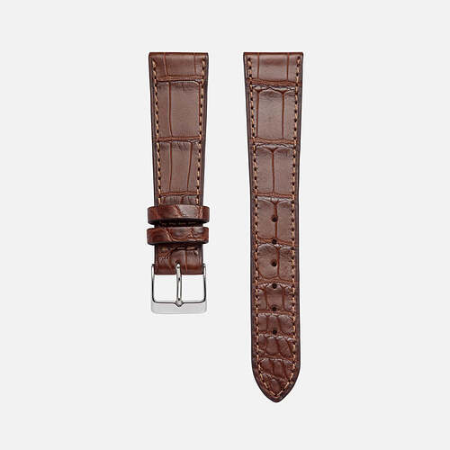 mittelbraunes-fluco-alligatorleder-uhrenarmband-rolex-freisteller