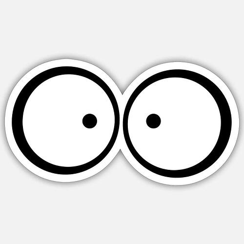 anxious-cross-eyed-blue-cartoon-eyes-sticker