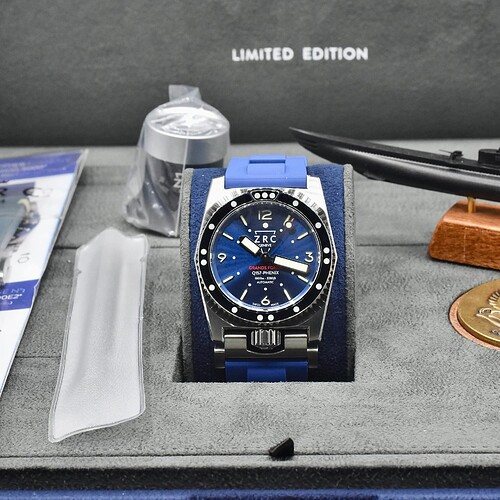 Grand Fonds ZRC GF42168PH