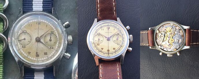 Invicta Chronograph