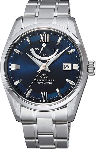 Orient star