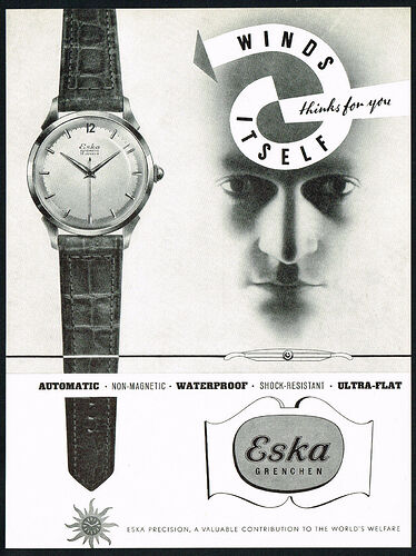 Eska ca 1950