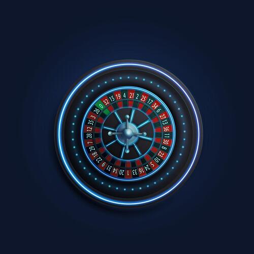 3332124-blauw-neon-casino-roulette-wiel-bovenaanzicht-vector