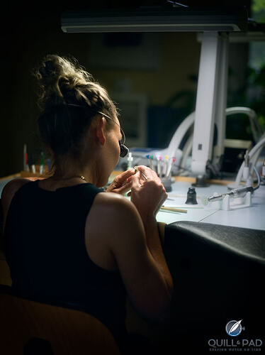 A_Dunselman_working