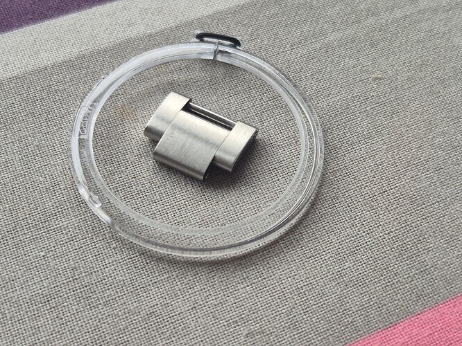 schakel en bezel protector