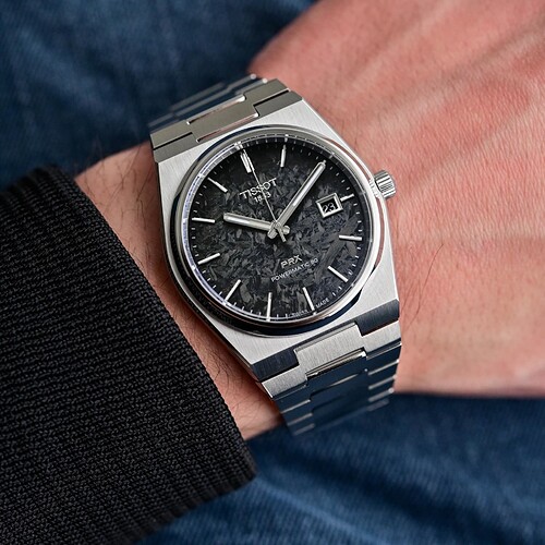 prx wrist