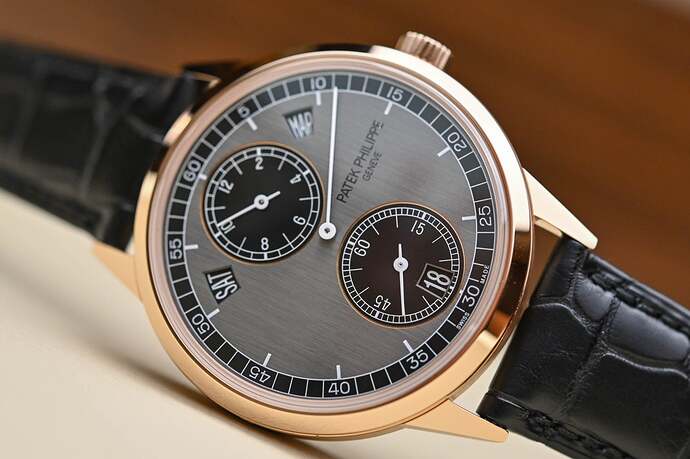Patek-Philippe-Annual-Calendar-Regulator-5235R-Rose-Gold-Review-11