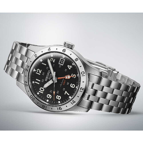montre-automatique-gmt-seiko-5-sports-cadran-noir-bracelet-acier
