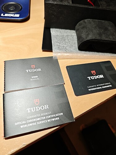 horlogeforum tudor 7