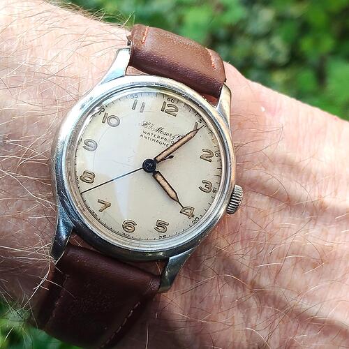 Moser & Cie B