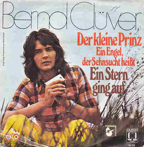 0517 Bernd Clüver - Der kleine Prinz