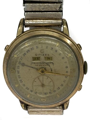 Citizen calendar