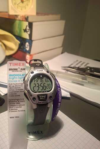 timex