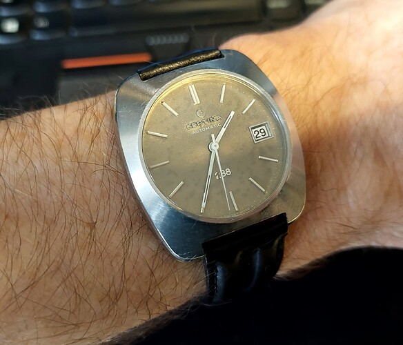 Certina 288 Automatic