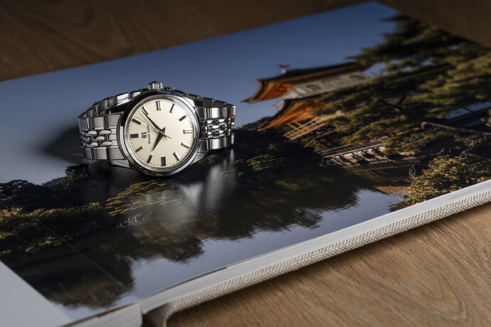 20260120 Grand Seiko SBGW231G-1