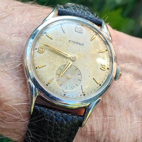 ETERNA cal. 520H