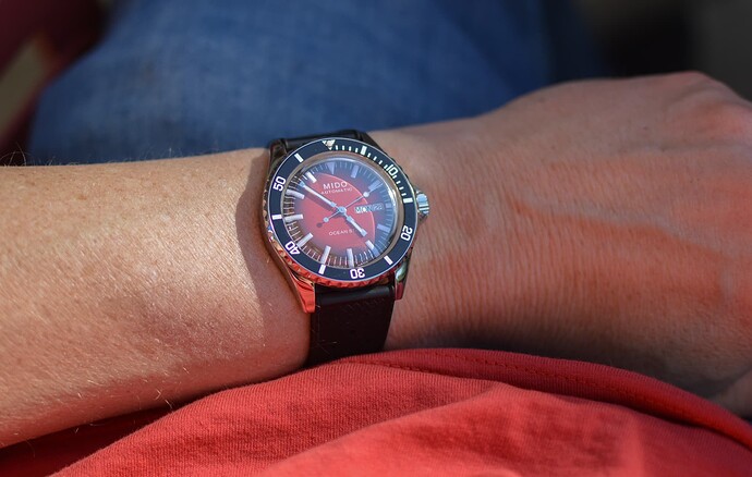 Mido Ocean Star Tribute-6