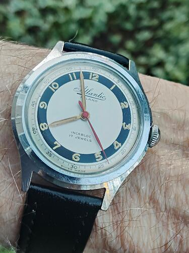 atlantic milano fhf25