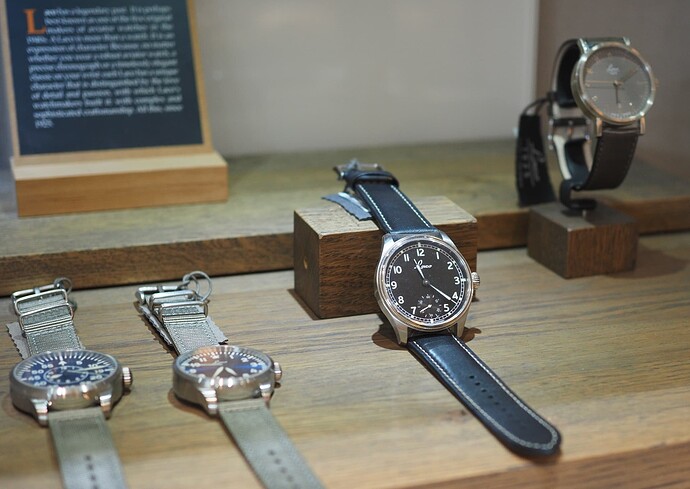 Red Army Watches (20)