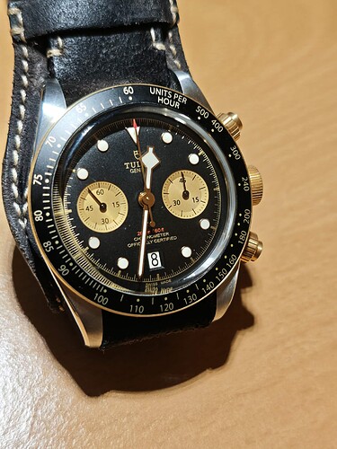 horlogeforum tudor 13