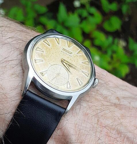 TISSOT SEASTAR 1959 27-B1