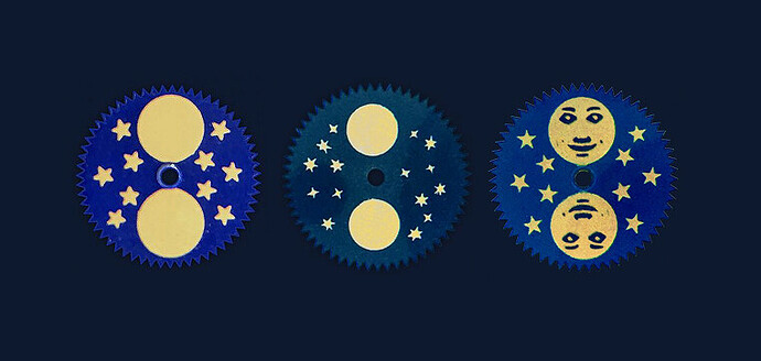 moon-discs