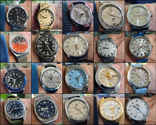 collection