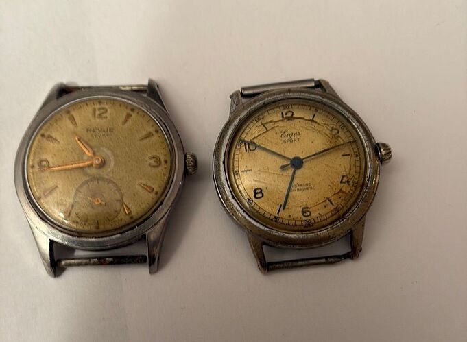 Revue sport Eiger sport