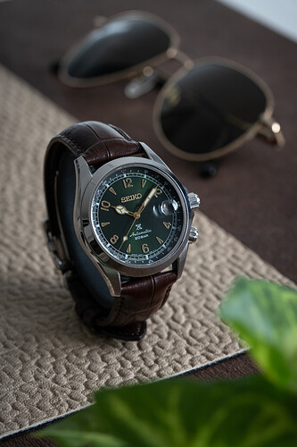 20250930 Seiko Alpinist SPB121J1-1