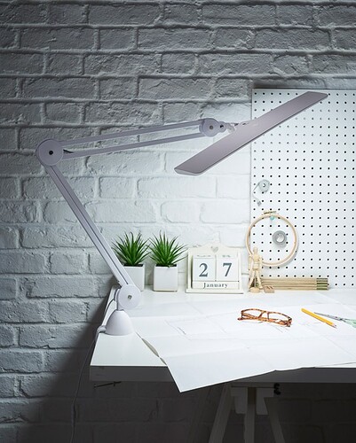 Daylight-Lumi-taaklamp