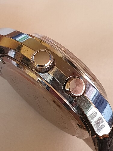 Bell Matic mei 1968 kroon